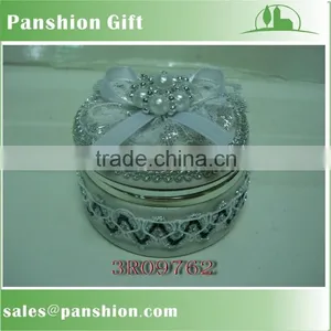 Decorative Ceramic Box for Jewelry Wholesales thumbnail-1