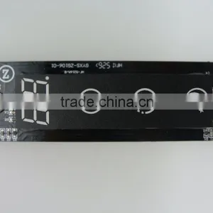 User Friendly Yellow Color Air Conditioner Custom User Interface Display thumbnail-4