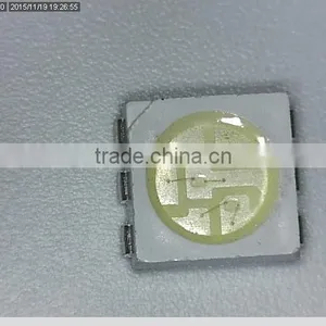 White Color 5050 SMD LED thumbnail-3