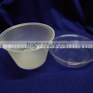 Disposable Plastic Food Container With Lid thumbnail-5