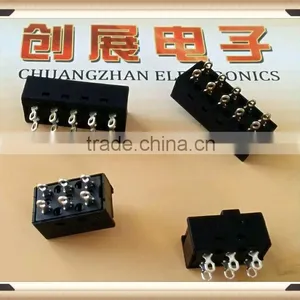 Slide Switches / Sliding Blower Switches / Hairdryer Wave Switches / Hair Straightener Band Switches / Lamp Wave Switches thumbnail-3
