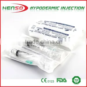Henso Disposable Syringes thumbnail-3