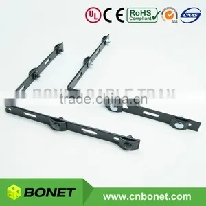 90 Degree Bends and Tee Bend Kit for Wire Mesh Basket Cable Tray thumbnail-6