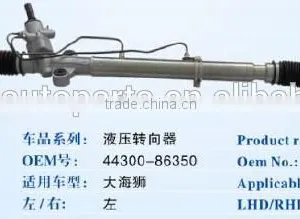 Power Steering Gear Rack for Toyota Hiace ,OEM 44300-86350 thumbnail-1