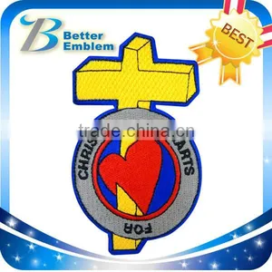 Custom Designs Embroidery Stickers thumbnail-5