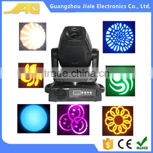 Led Spot 75w Moving Head Spot Light thumbnail-1