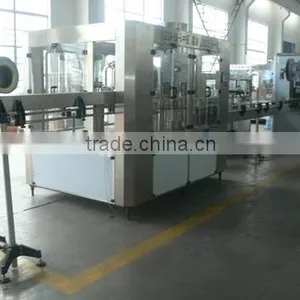Carbonated Beverage Filling Machine/Plant thumbnail-1