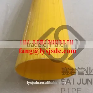 Heavy Duty Large Diameter Abrasion Resistant TPU Layflat Drag Hose thumbnail-2