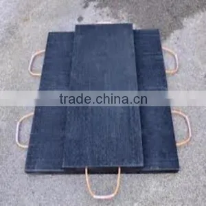 All Kinds of Recycled Rubber Temporary Road Mats and Rig Mats thumbnail-1