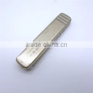2016 New Arrival Professional High-Definition 8GB Digital Voice Recorder Pen Mini USB Digital MP3 Player Audio Dictaphone thumbnail-3
