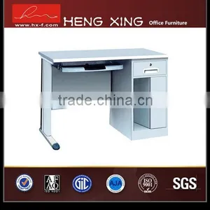 Top Level Design Yellow Color Computer Table thumbnail-5