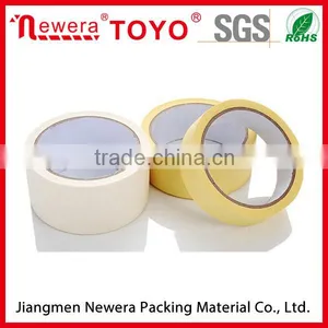 Factory Roll Adhesive BOPP Packing Tape Masking Tape for Carton Sealing thumbnail-2
