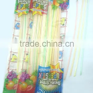45CM 5gr Long CC Stick Straw Candy thumbnail-2