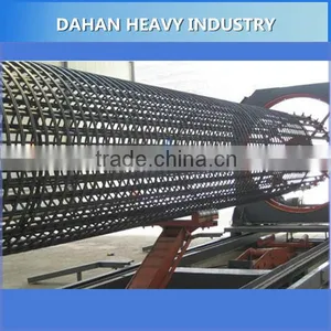 Reinforced Cage Welding Machine for Concrete Pipes With High Strength Mixed Cooper Welder thumbnail-6