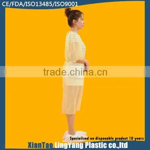 Disposable Surgical Apron thumbnail-3