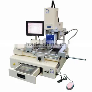 Auto BGA Rework Station of SV550 With Optics Vision System thumbnail-1