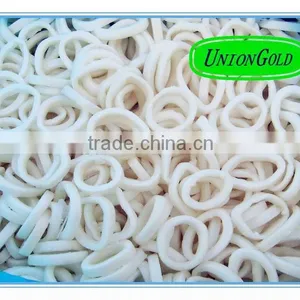 Hot Sell Frozen Cleaned Squid Rings thumbnail-1