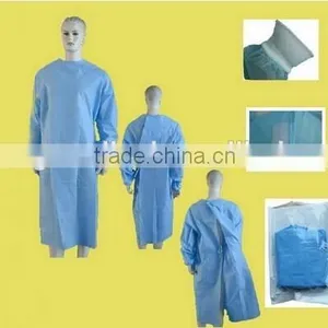 Free Sample Soft Sterile Disposable Surgical Drapes and Gowns thumbnail-1