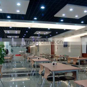 Building Materials Acoustic Aluminum Grid Ceiling thumbnail-2
