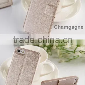 Mobile Phone Case Leather for Iphone 6 Plus Phone Case thumbnail-3