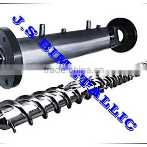 Rubber Screw and Barrel for Rubber and Plastic Machine thumbnail-2