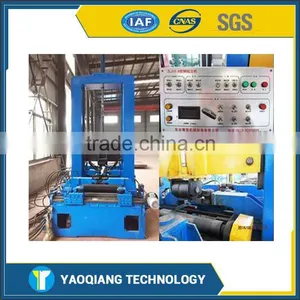Chinese Adjustable Auto H Beam Assembling Machine thumbnail-1