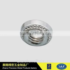 2016 Manufacturer Directly Supply Self Clinching Pem Nut S-M8-1/2 for Cabinet thumbnail-1