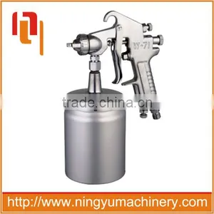600ml Suction Type Top Fine Spray Gun thumbnail-1