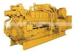 Genuine New CAT Natural Gas 3MW Generator thumbnail-1