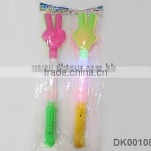 Made In China Cheering Toys Light Up Hand Clapper thumbnail-1