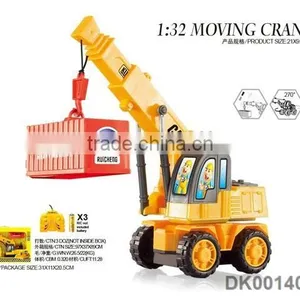 Popular Plastic Toy Truck Mining Truck Toy thumbnail-1