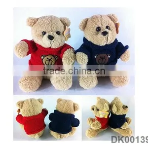 Professional Manufacturer Stuff Toy Plush Bear thumbnail-1