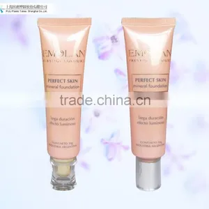 Small Capacity Cosmetic Tube Plastic Tube With Screw Cap thumbnail-4