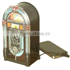 Mini Jukebox With USB/SD Connection for Gift thumbnail-1