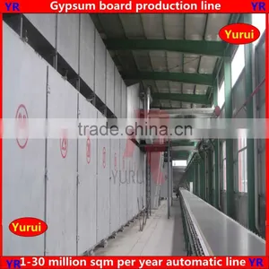 1-30 Million China Factory Automatic Paper Surface Gypsum Board Cutting Machine thumbnail-6