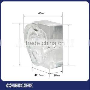 Hot-sale Clear Acrylic Human Ear Model thumbnail-3