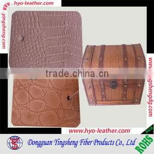 High Quality Bonded Leather for Furniture,sofa, Belt thumbnail-1