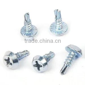 Pan Framing Head Self Drilling Screws Series thumbnail-1