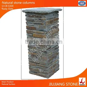 Natural Stone Decorative Column Molding thumbnail-1