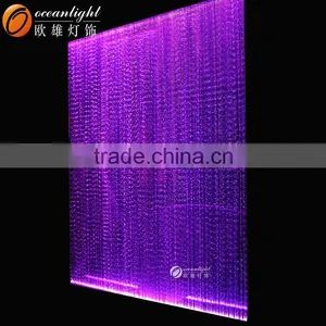 45w Led Fiber Machine With Fiber Curtain Pendant Lamp OM956 thumbnail-2