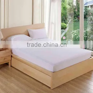 Factory Wholesale Velvet Soft Bed Bug King Size Waterproof Mattress Cover thumbnail-1