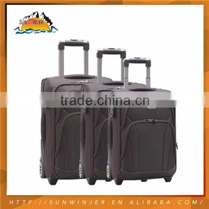 Professional Certificated Soft Luggage thumbnail-5