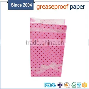 Flat Bottom Kraft Paper Bag With Colorful Design,biodegradable Christmas Paper Bag thumbnail-4