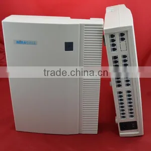 8~2048 Lines E1 PRI VoIP Hybrid or Analog SOHO PBX PABX Telephone System thumbnail-1
