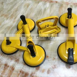 Aluminum and Rubber Heavy Duty Glass Sucker and Glass Suction Cup thumbnail-3