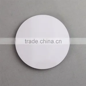 Round Sublimation Hardboard Fridge Magnet thumbnail-3