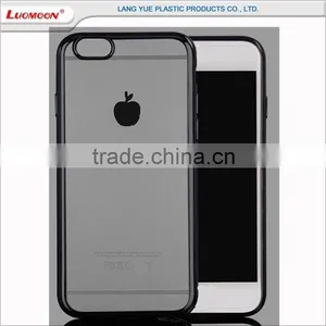 Tpu Electronplate Phone Case Cover for Iphone 6 7 s se Plus thumbnail-4