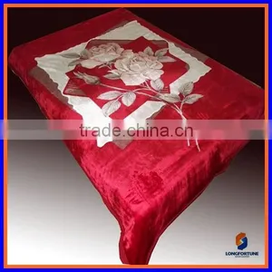 Fleece Fabric 100% Polypropylene Blanket thumbnail-1