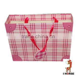 High Quality Factory Paper Gift Bag thumbnail-1