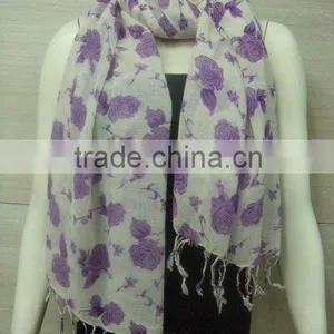 Wool Soft Feel Touch Shawls&scarfs/Designer Shawls 2013 thumbnail-1